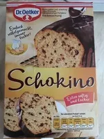 Dr. Oetker Schokino Kuchen