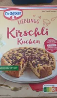 Kirschli Kuchen