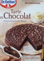 Tarte au Chocolat