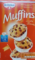 Muffins extra saftig und schokoladig
