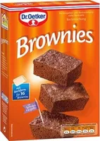 Kuchen Brownies Backmischung