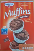 Muffins chocolat