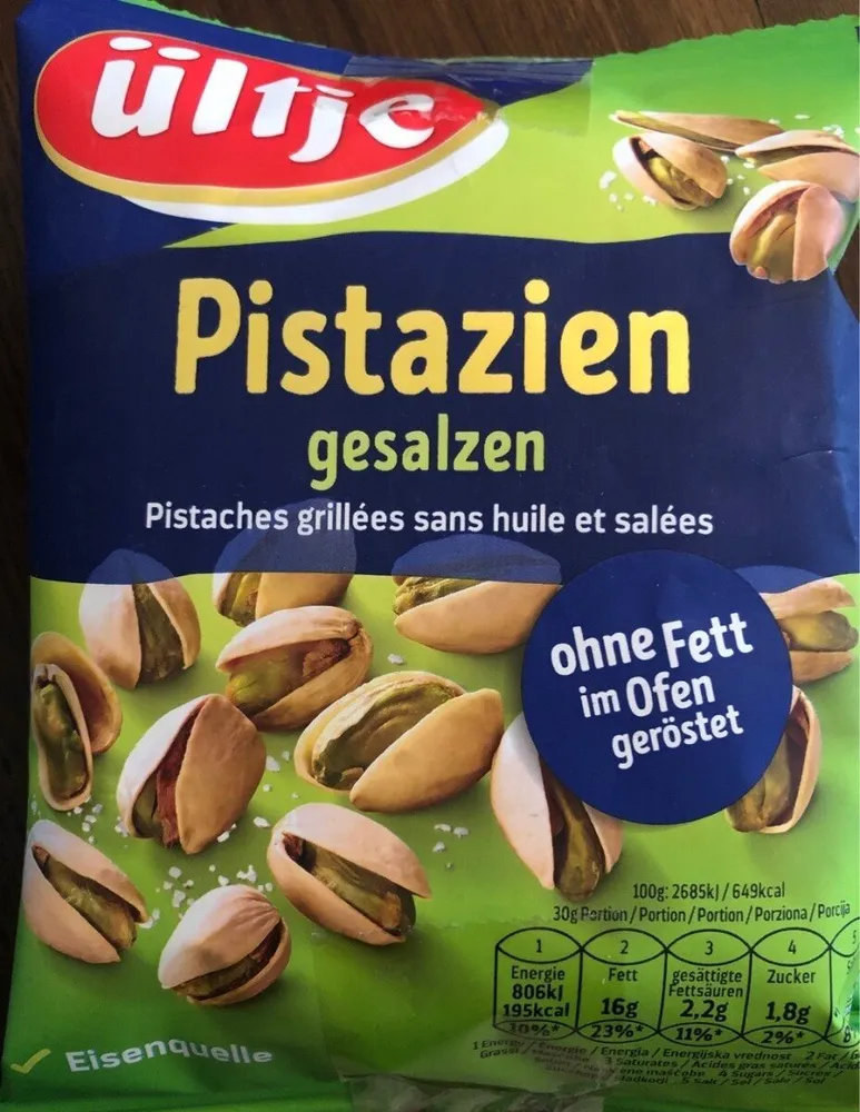 Pistaches