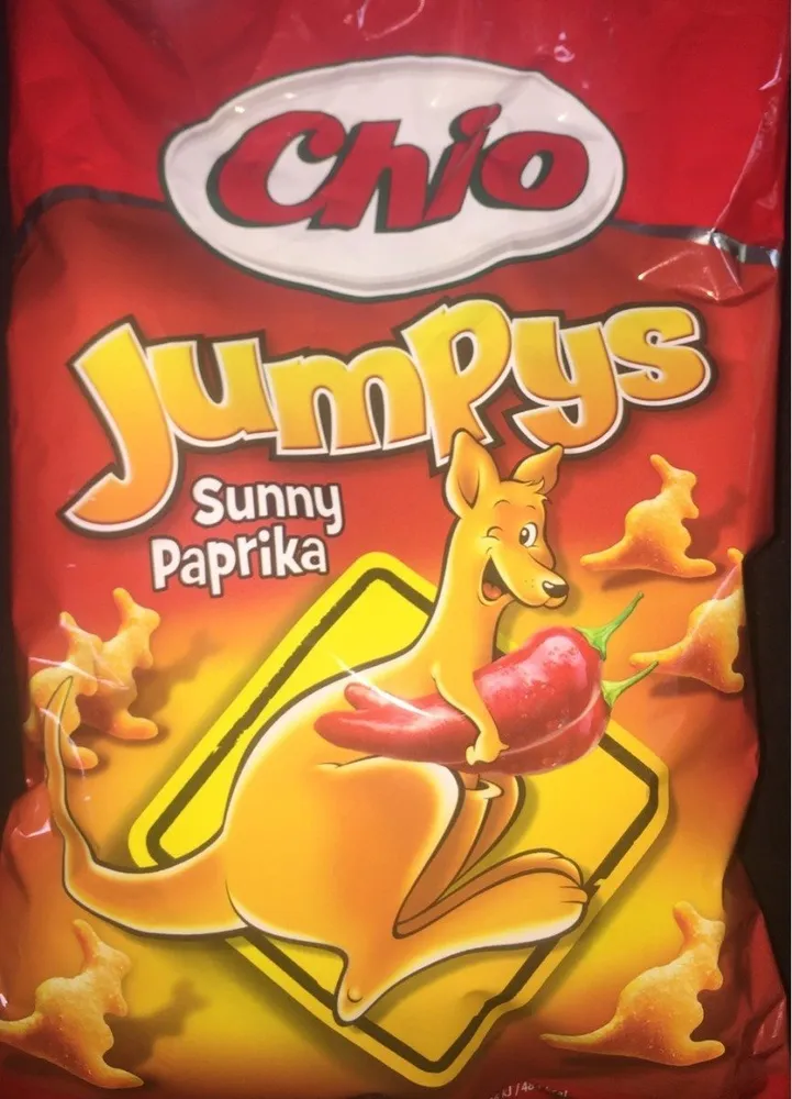Jumpys Sunny Paprika