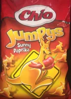Jumpys Sunny Paprika