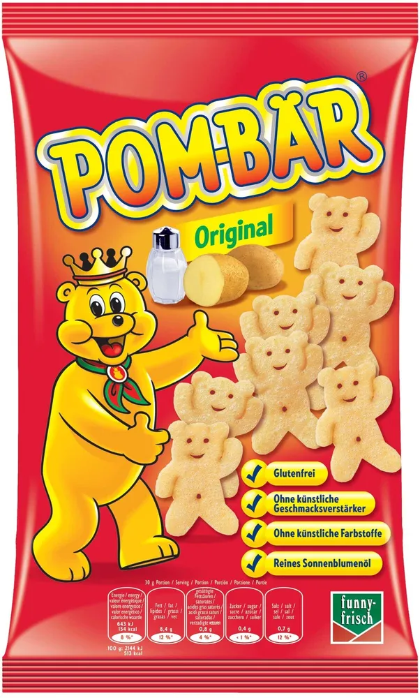 Pom-Bär Original