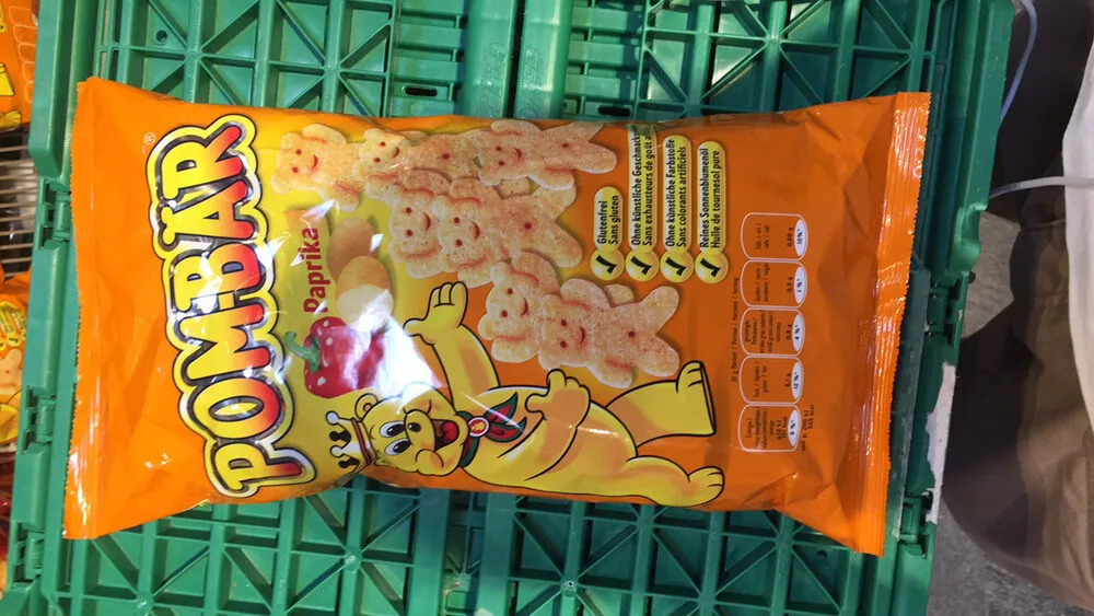 POM-BAR Paprika