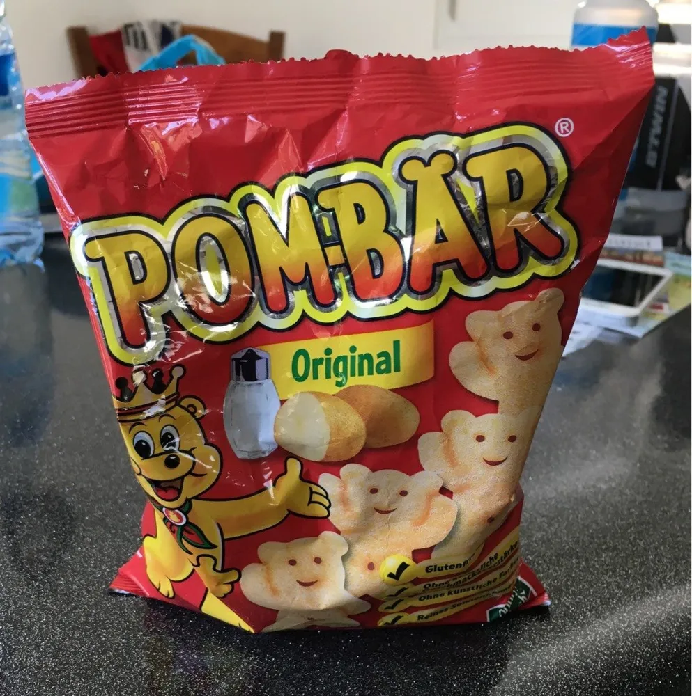 Pom-Bär original