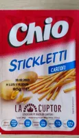 Stickletti Cartofi