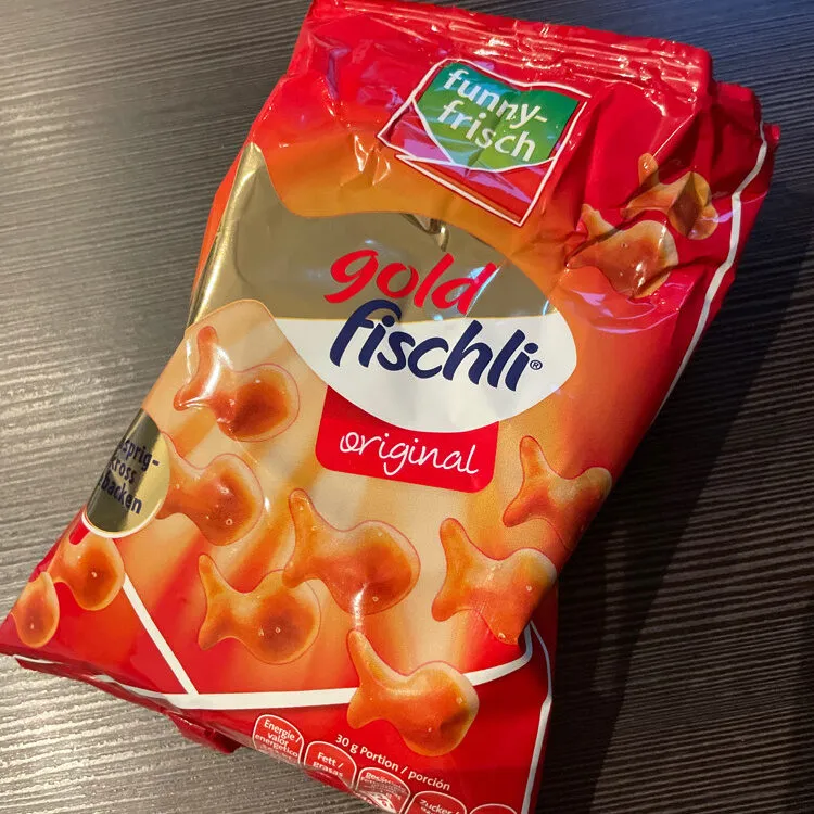 Gold Fischli