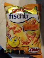 Gold Fischli Sesam