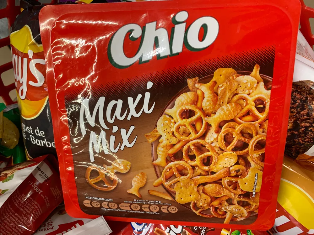 Maxi Mix