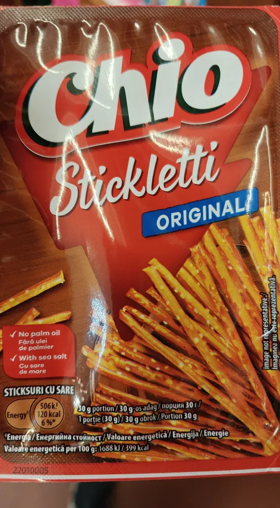 Chio Stickletti