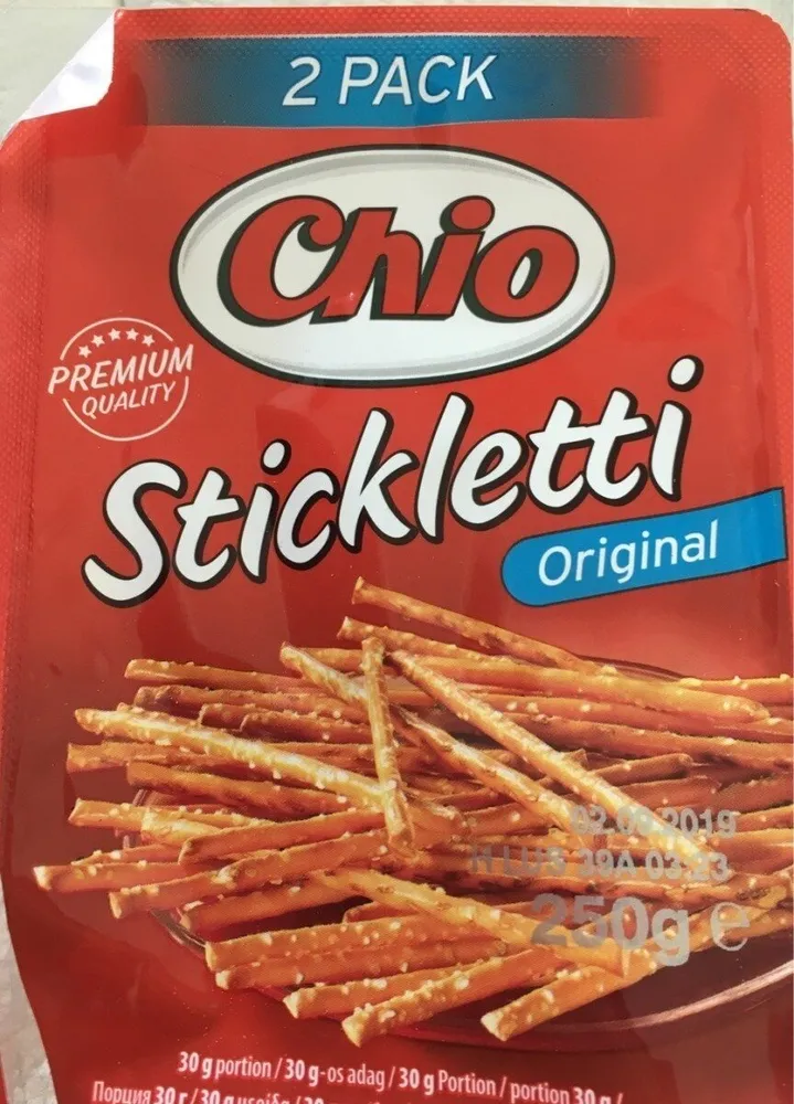 Stickletti