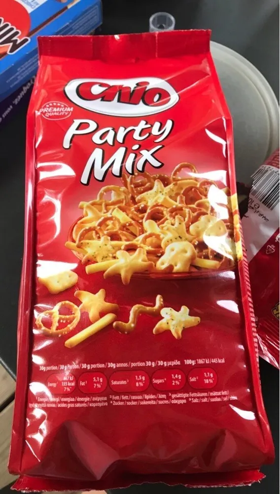 Party mix