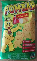 Pombär Ketchup