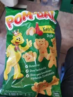 Pom-Bär Ketchup Style