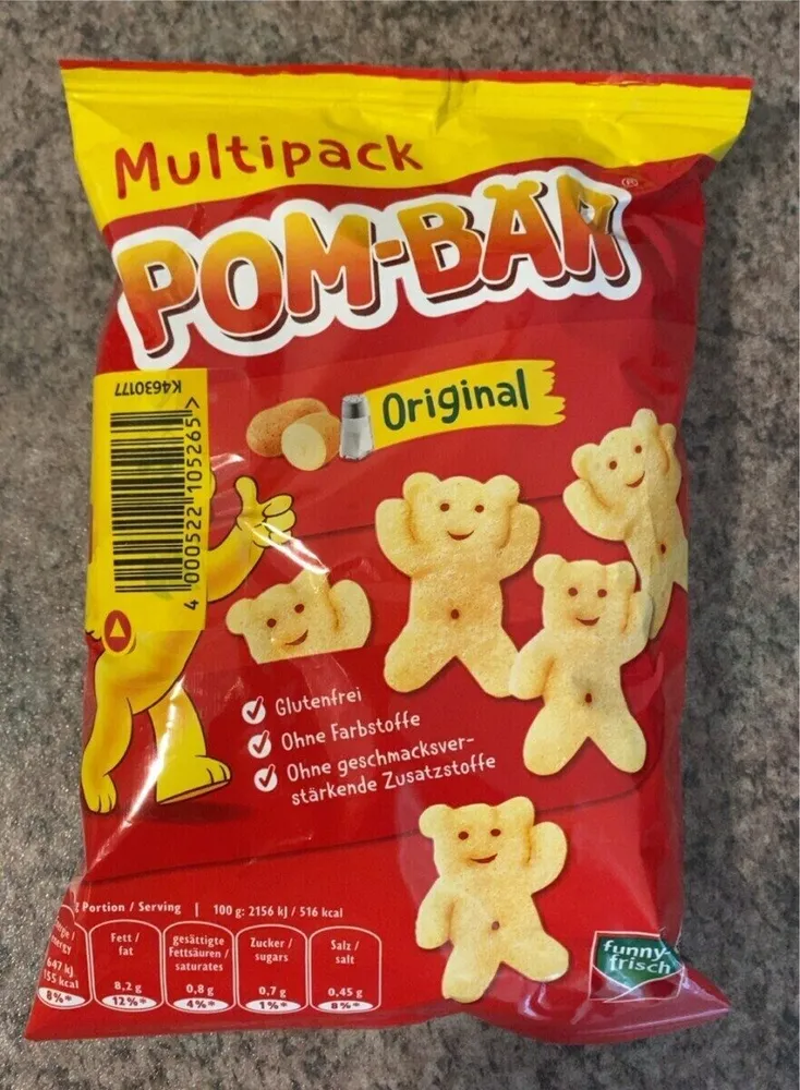 POM-BÄR Original Multipack