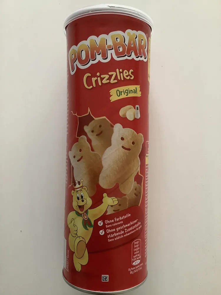 Pom-Bär Crizzlies - Original