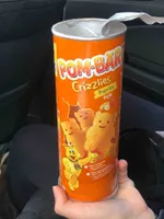 Crizzlies Paprika Style