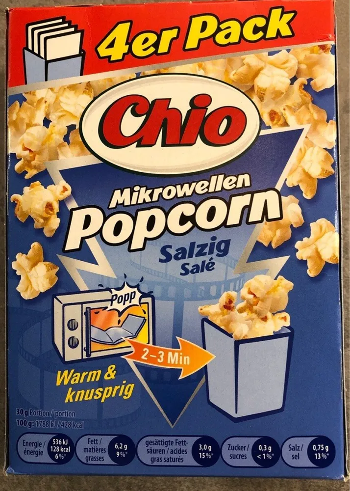 Chio Popcorn