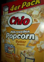 Mikrowellen Popcorn