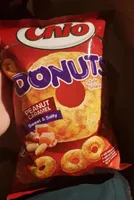 Donut style snacks