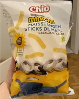 Minios maisstangen