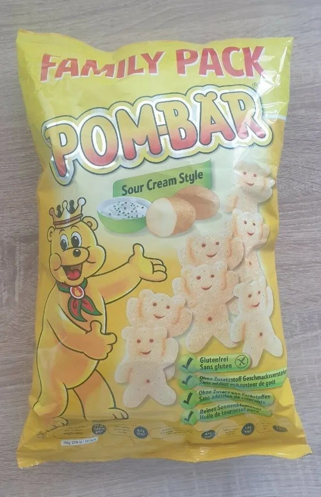 Pom-Bär Sour Cream Style
