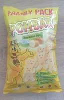 Pom-Bär Sour Cream Style