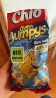 Oven Jumpys Sea Salt