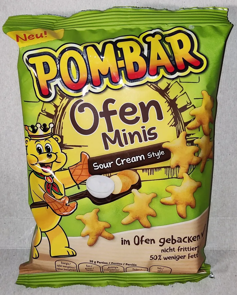 Ofen-Minis - Sour Cream Style