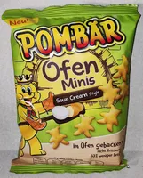 Ofen-Minis - Sour Cream Style