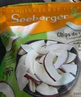 Chips de coco