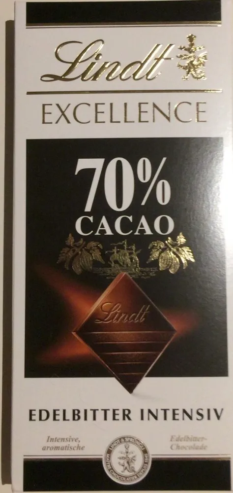 Excellence 70% Cacao