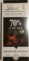 Excellence 70% Cacao