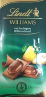Lindt Williams
