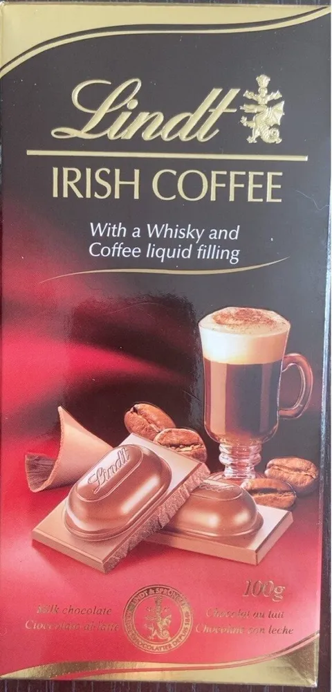 IRISH COFFEE