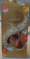 Lindt Lindor Mischung