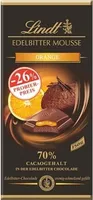 Edelbitter Mousse Orange