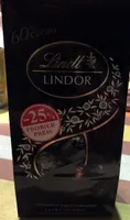 Lindor Dark 60% Kugeln