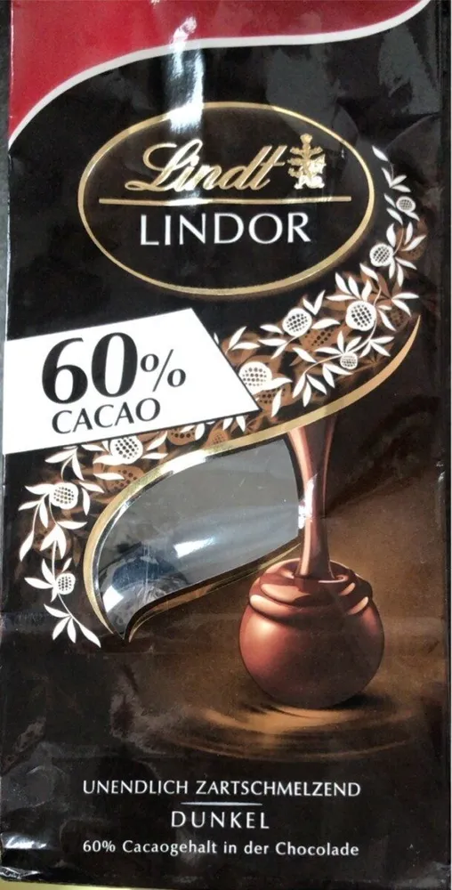 Lindor 60%