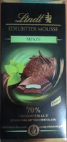 Edelbitter Mousse Minze