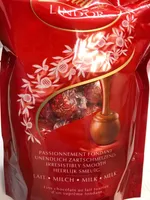 Lindor Kugeln Vollmilch