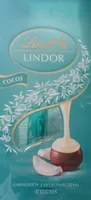 Lindor Cocos Kugeln Stück 12,5 g