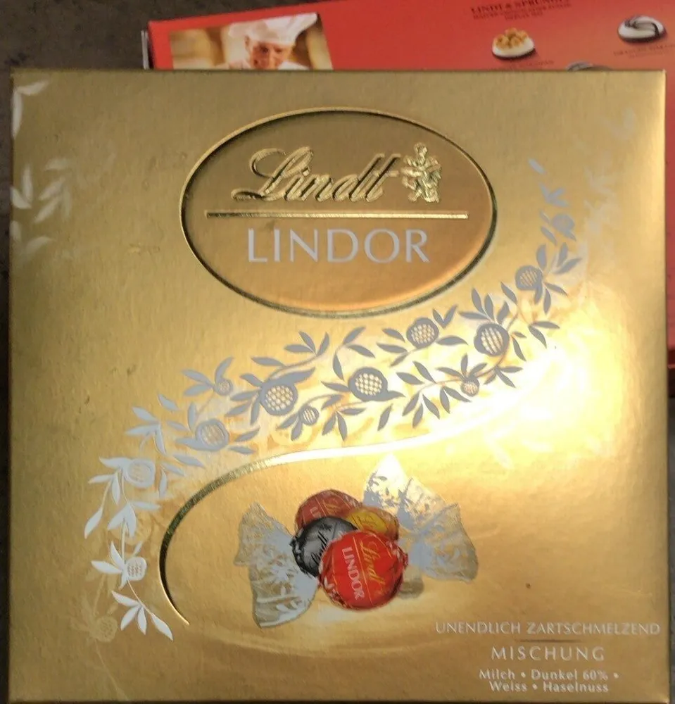 LINDOR MISCHUNG