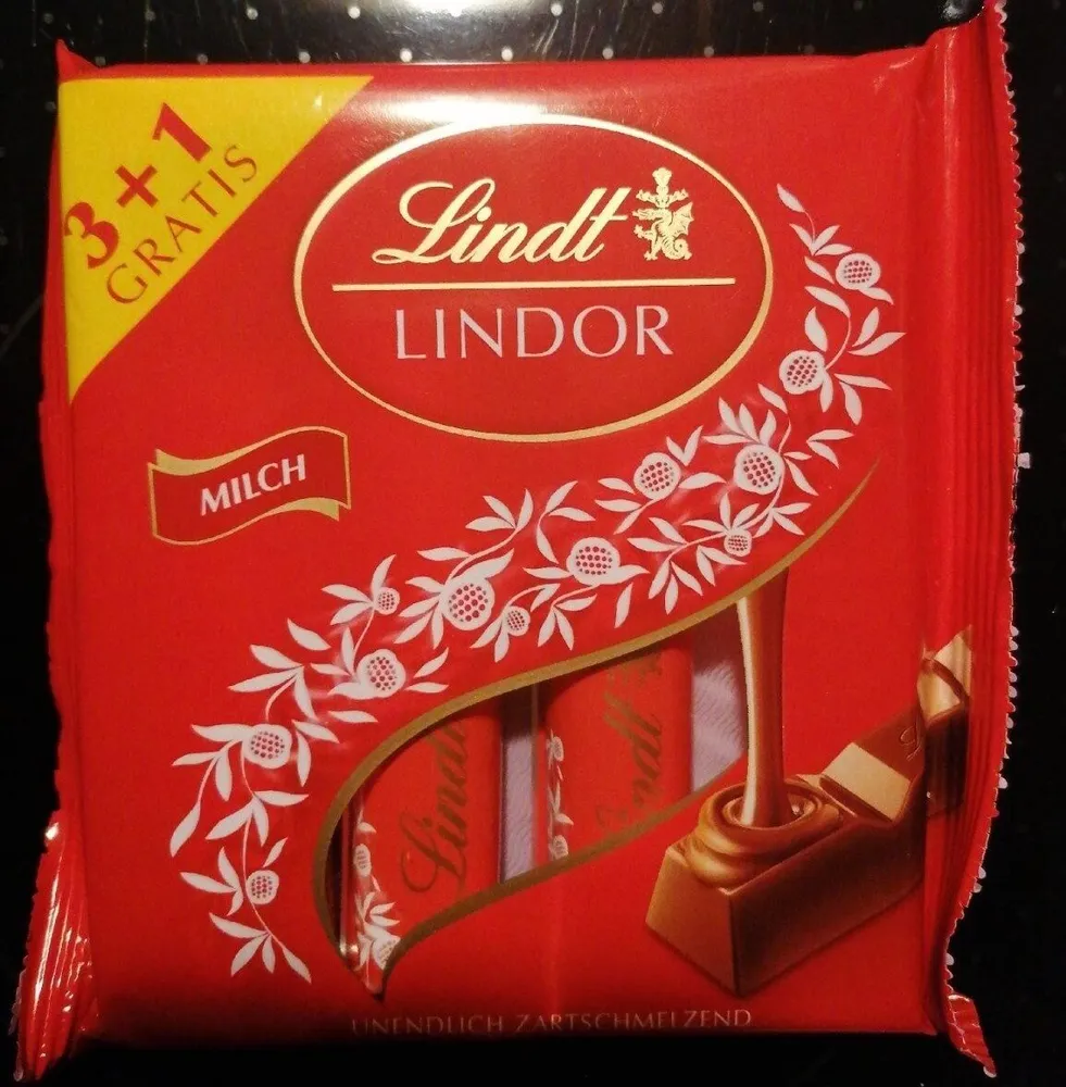 Lindt Lindor