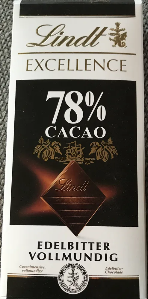 78% Edelbitter Vollmundig