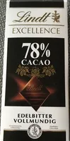 78% Edelbitter Vollmundig
