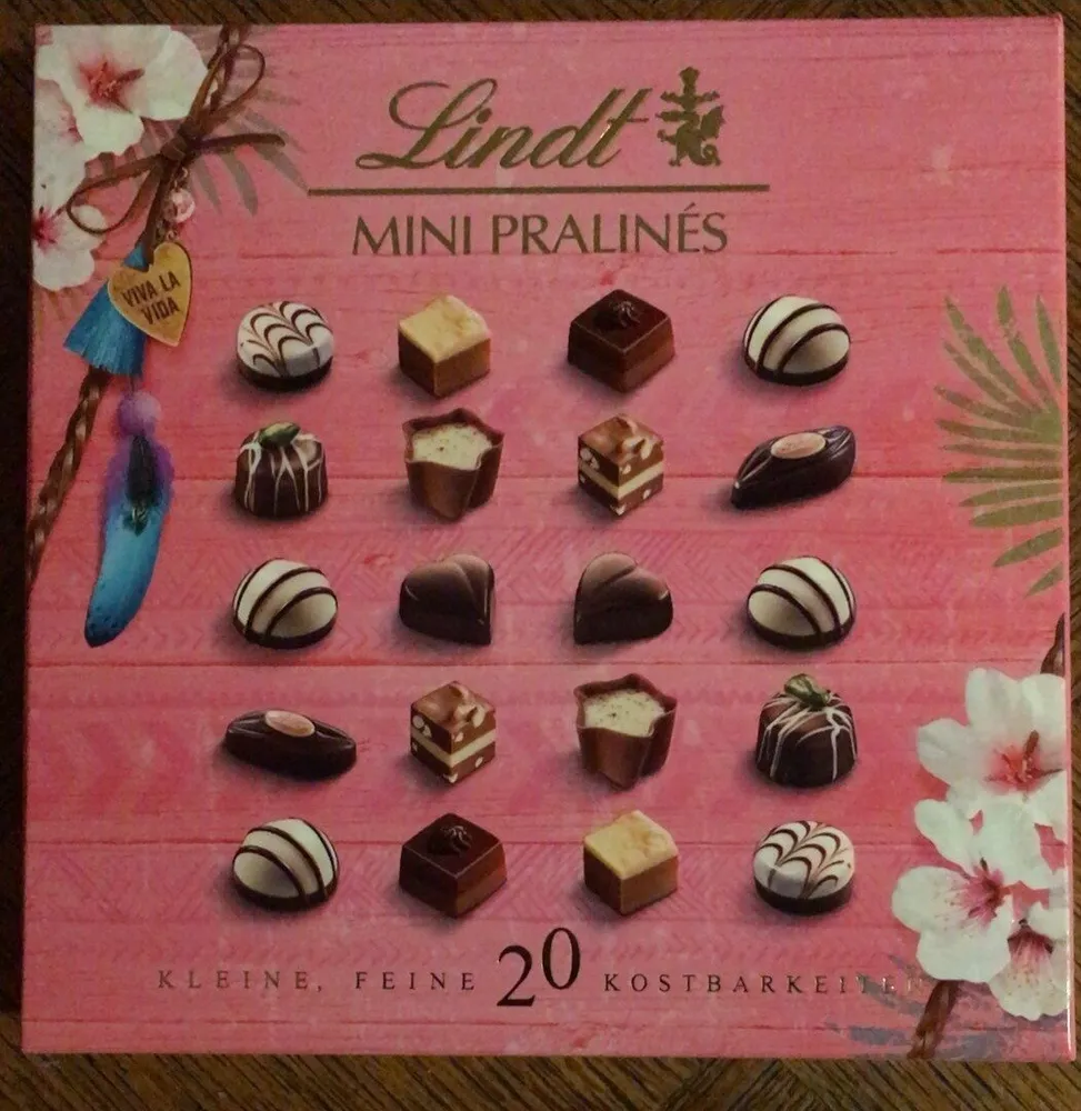 MINI PRALINÉS